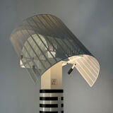 Mario Botta Artemide Lampada Da Pavimento Shogun 1986 Design Modernari