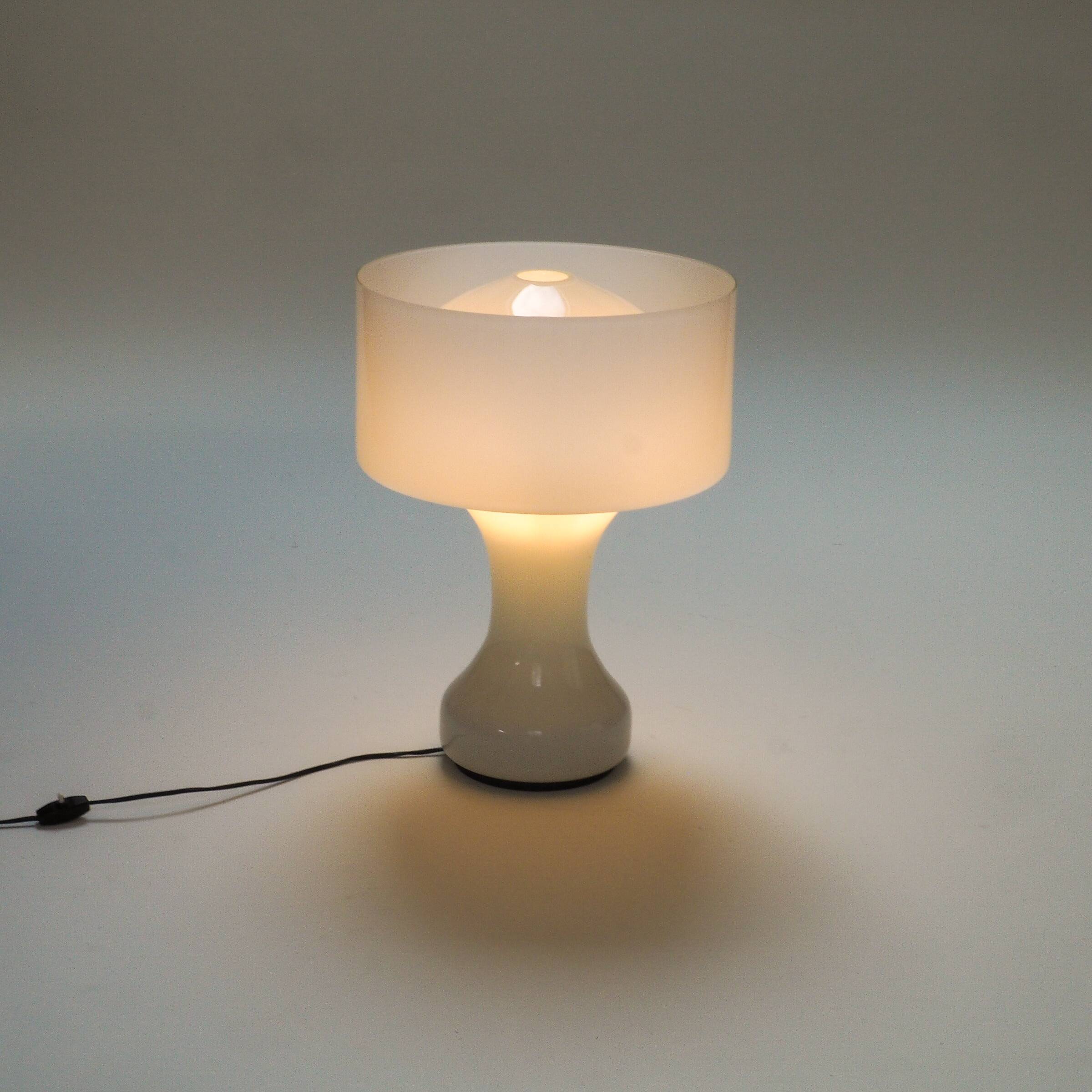 Sebenica Table Lamp By Enrico Capuzzo For Vistosi