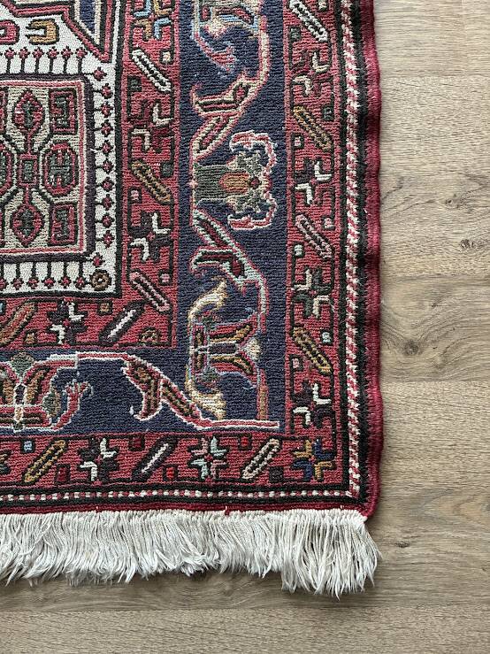 Turkish kilim rug, antique, large dimensions 2.90 x 2 m