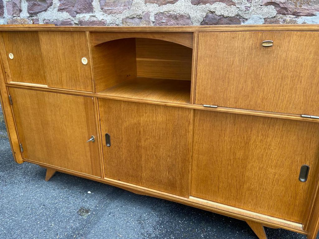 Vintage sideboard 1970
