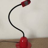 Memphis style articulated lamp