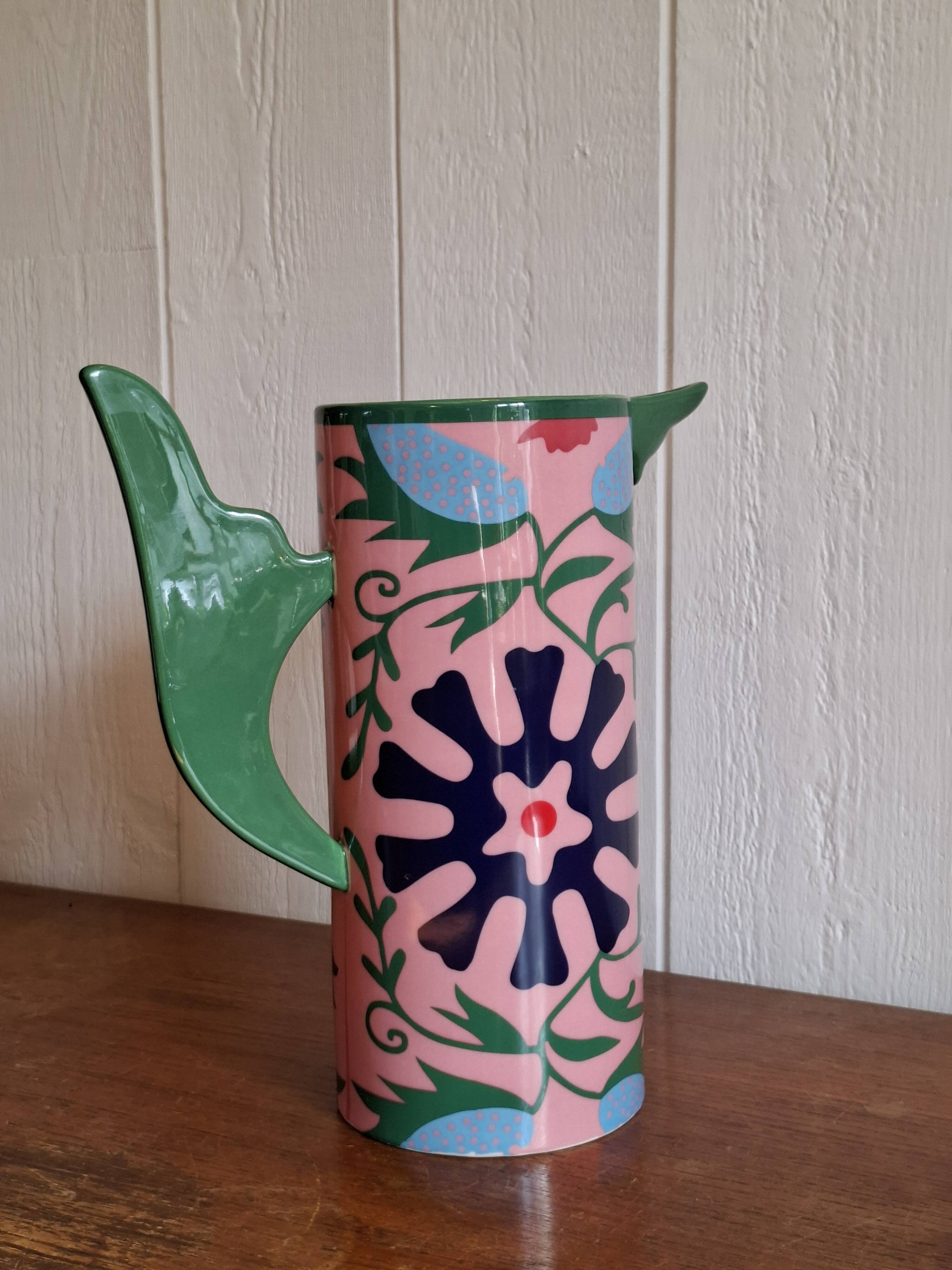 Pichet designer Caroline de Benoist