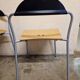 Vico Magistretti for Fritz Hansen - Set of 4 beech chairs MB9918