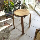 Alvar Aalto style stool