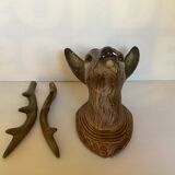 Former deer trophy
