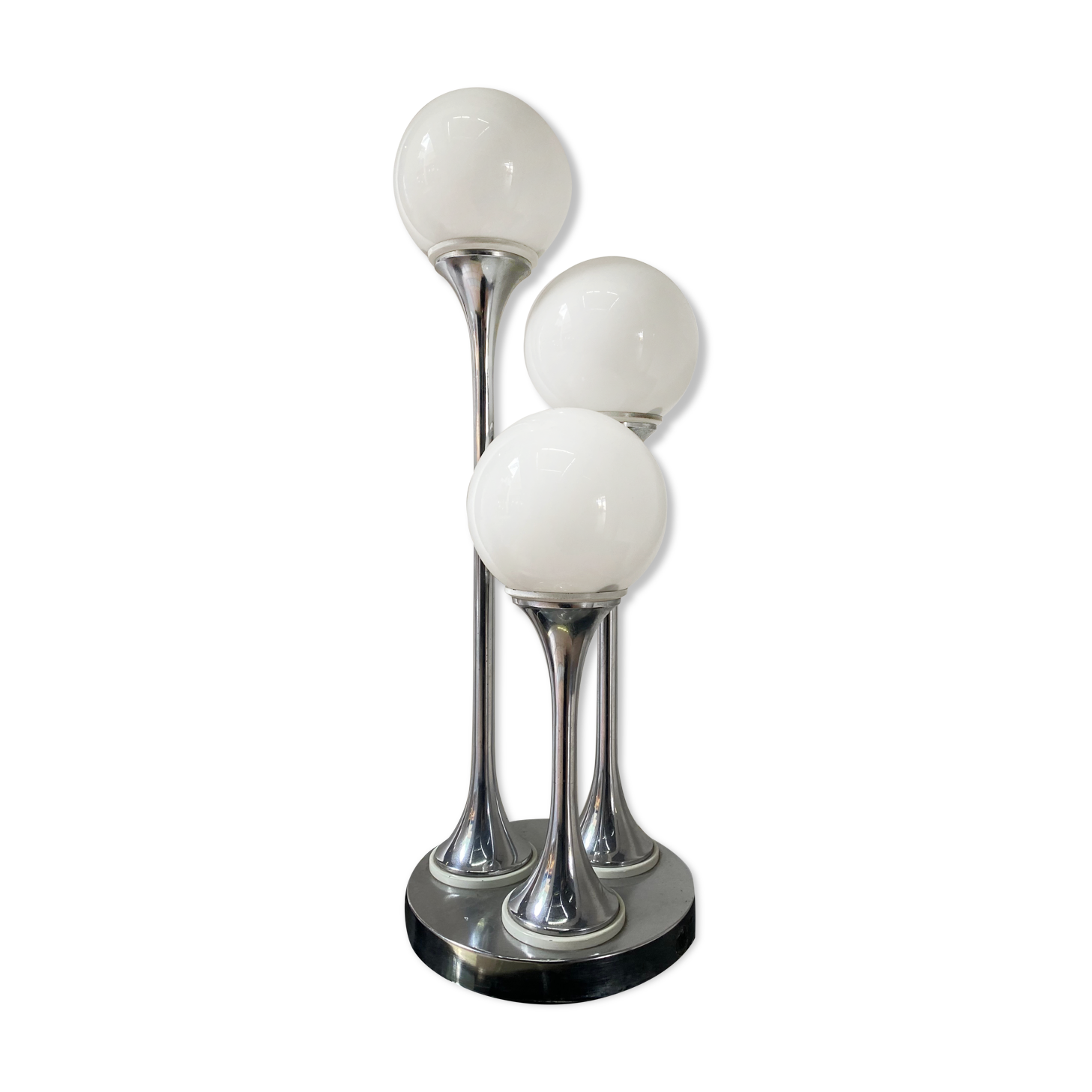 Space Age desk lamp 60s