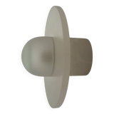 Alabaster wall light