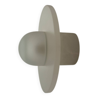 Alabaster wall light