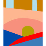 Barragan - Art Print (A3)