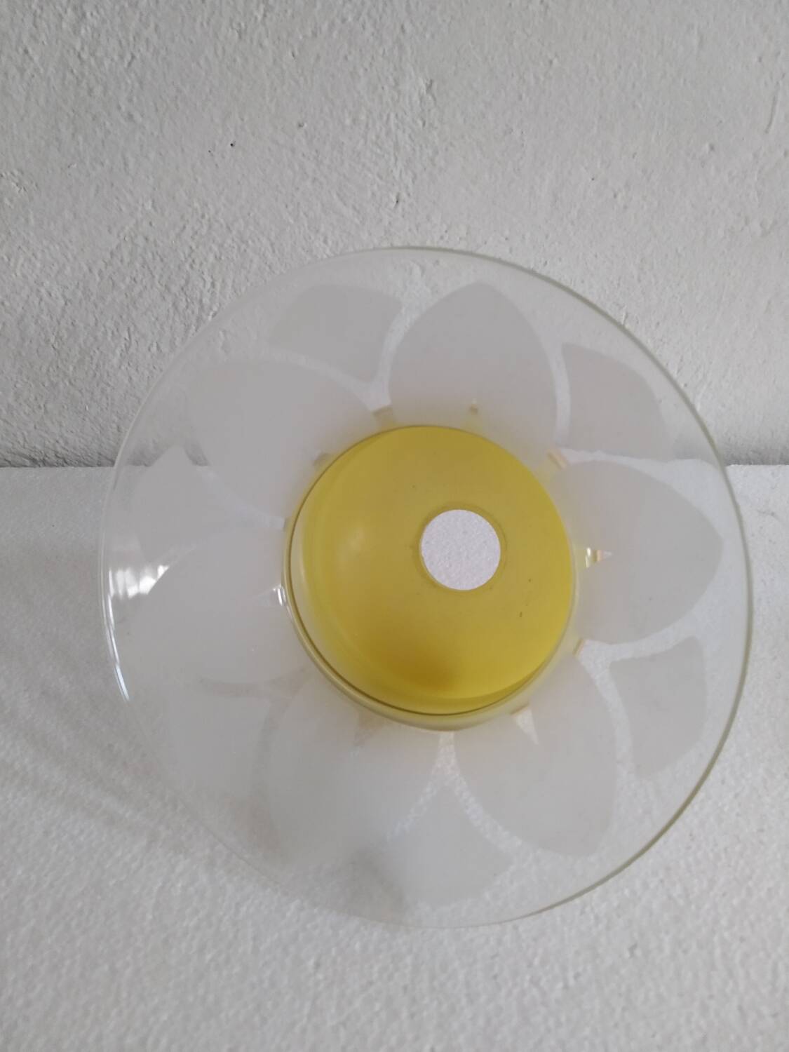 Vintage lighting glassware