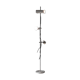 Chrome 70s design lamppost