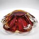 1960s Big Ashtray in Murano Glass.