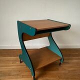 Bureau mobile revisité vintage 60