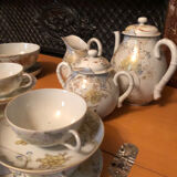 Service en porcelaine 26 pièces