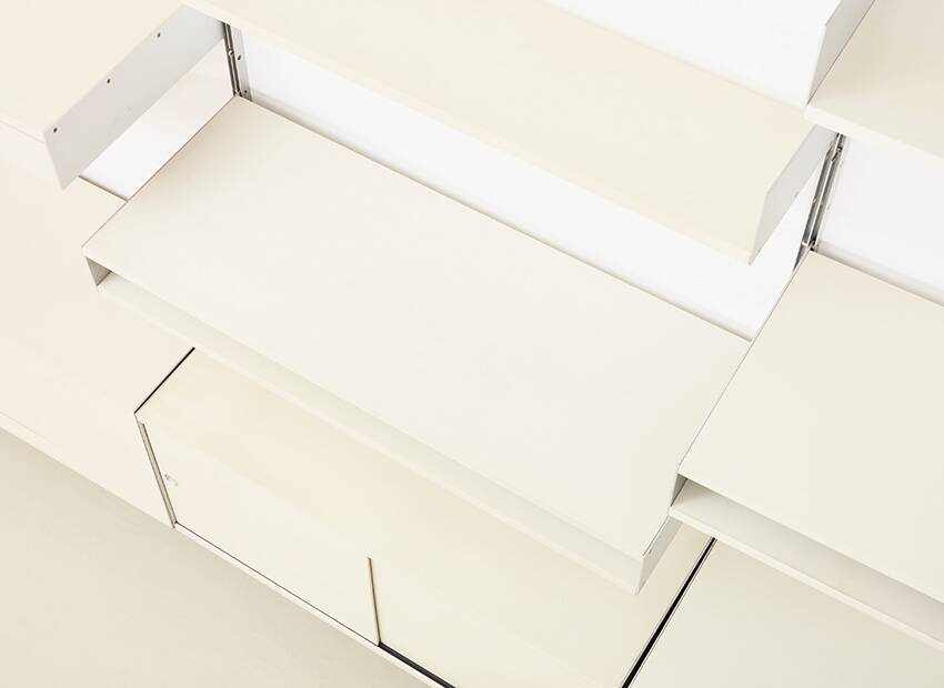 Dieter Rams 606 Wall Unit for Vitsoe 1960