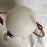 Vintage bedside lamp