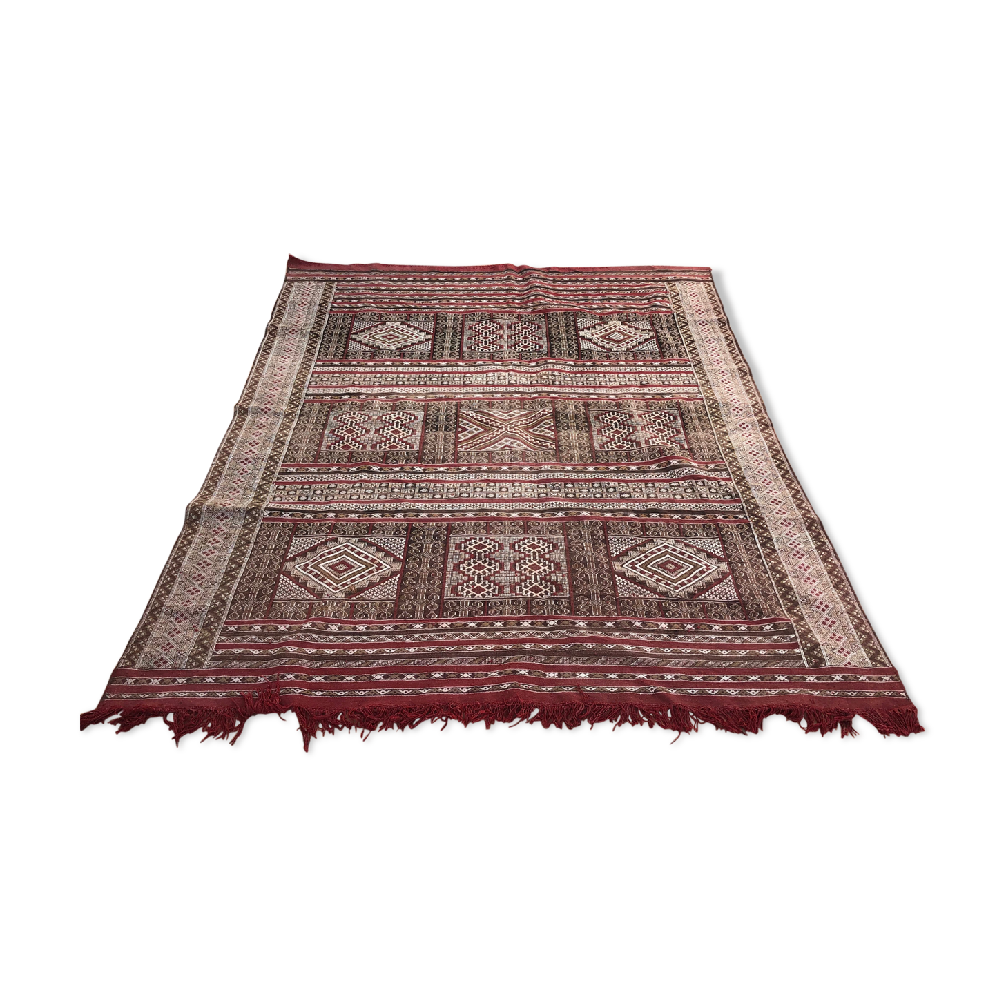 Great Moroccan Kilim  226x280cm