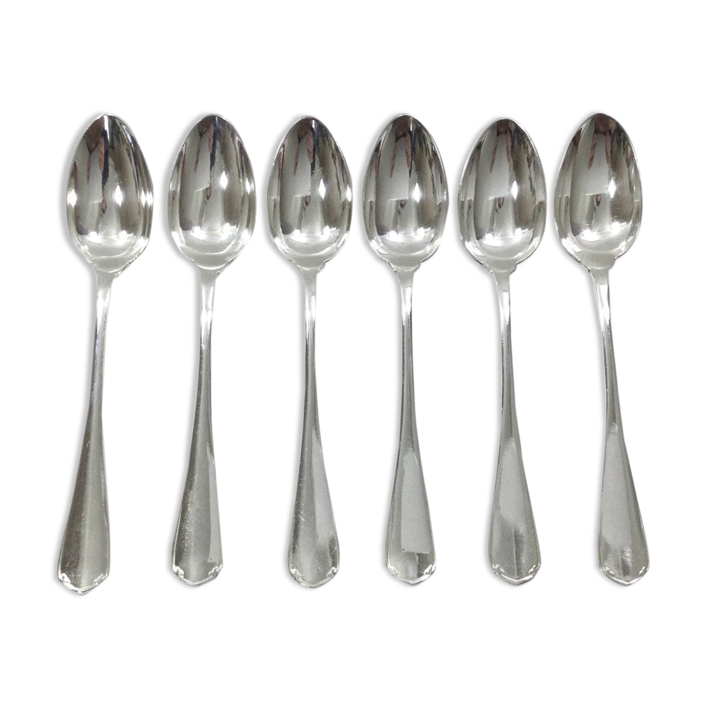 Christofle - Teaspoons Model Japan