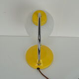 Lampe de table du milieu du siècle Lidokov années 1960.