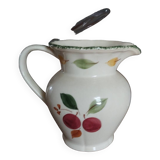 St Michael vintage fruit jug carafe