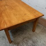 Pine coffee table