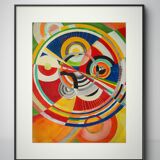 painting Sonia Delauney