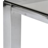 Modernist coffee table attributed to Vittorio Introini for Saporiti.