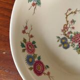 9 Pillivuyt “Orient” skullcap plates