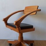 Giorgetti 'Spring' Office Chair by Massimo Scolari, 1990's.