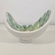 Sculptural ceramic bowl signed by Robert Bonfil, France, 1950s.
