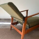 Fauteuil années 40