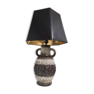 lampe en céramique accolay