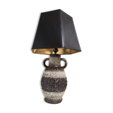 Ceramic lamp accosted 50s-60s