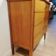 Chest of drawers 4 vintage drawers