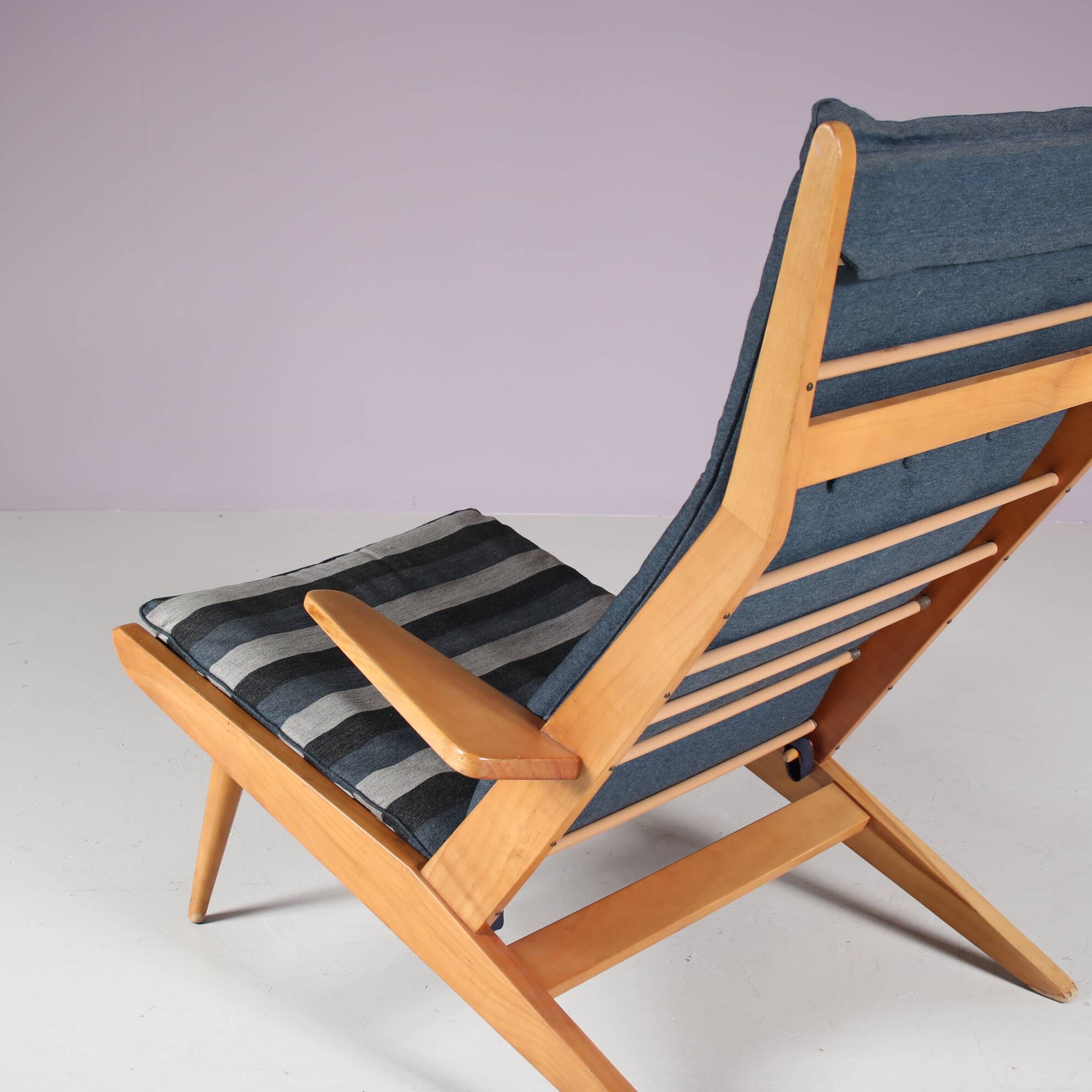 1950s Easy chair by Koene Oberman for Gelderland, Netherlands