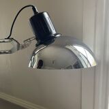 Articulated chrome lamp 1970