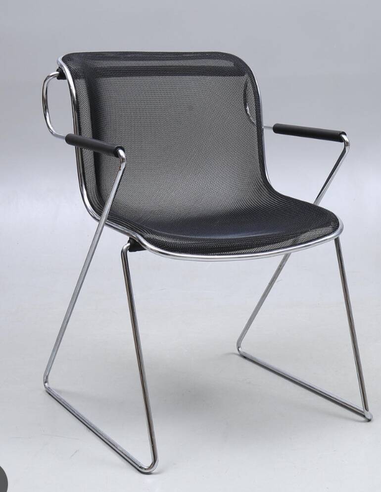 Castelli Penelope chair designed by Charles Pollock.