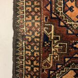 Vintage Taimuri Afghan Tribal rug 188x94 cm