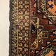 Vintage Taimuri Afghan Tribal rug 188x94 cm