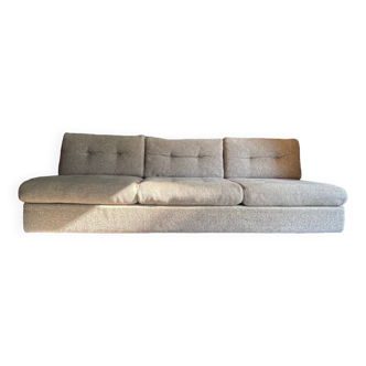 Fabric sofa Mobilier International