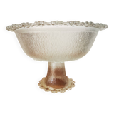 Salad bowl and 8 cups