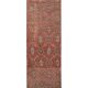 Vintage Turkish hallway rug 70x472 cm