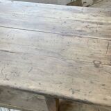 Beech draper's work table