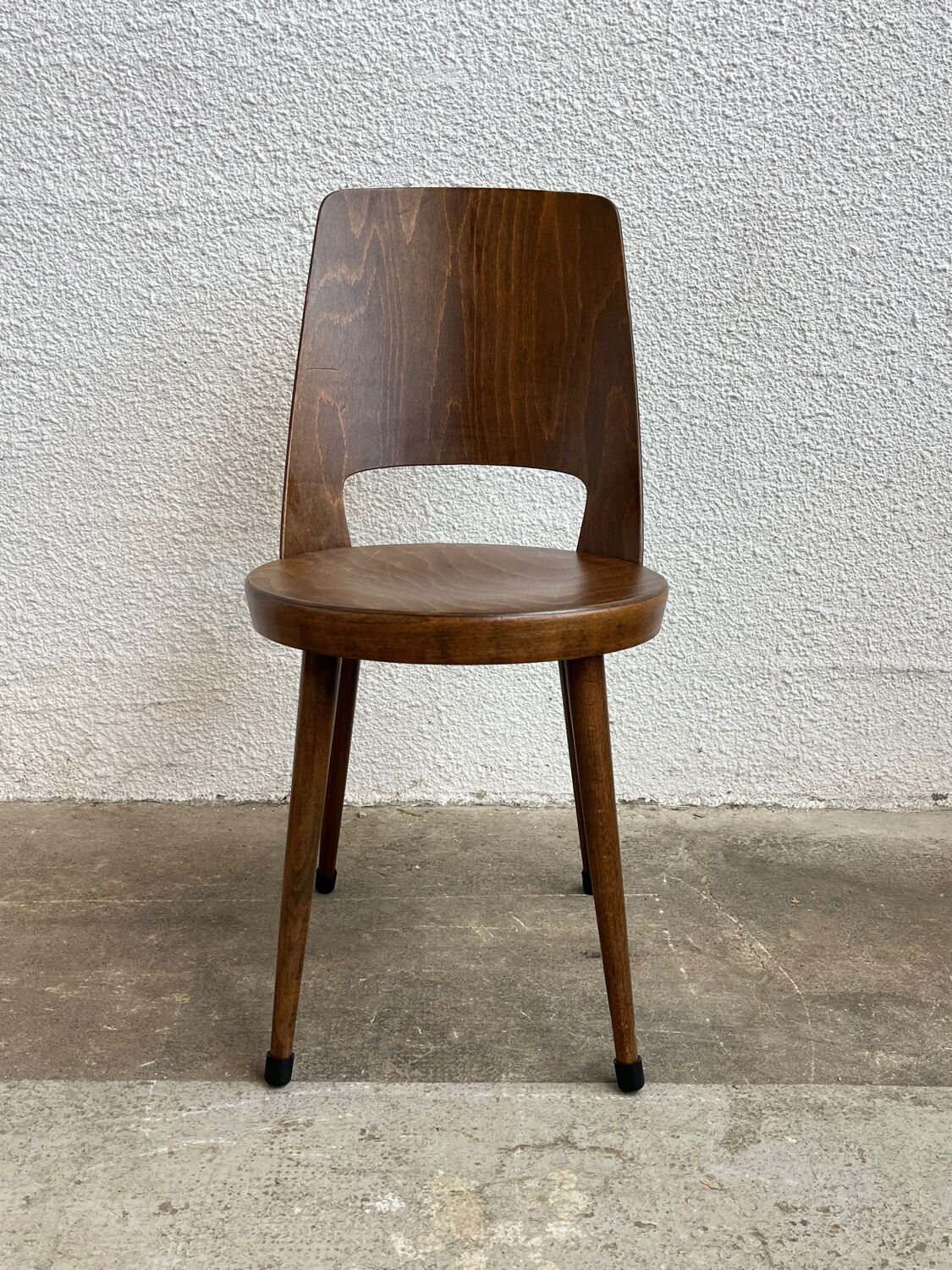 4 Mondor chairs by Baumann