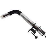 Targetti Sankey | "Elbow lamp" | designer E. Bellini | 70's |