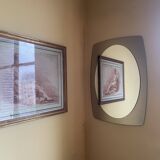 Space age mirror