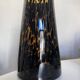 XXL vase Italian work, macchia pattern, 1970