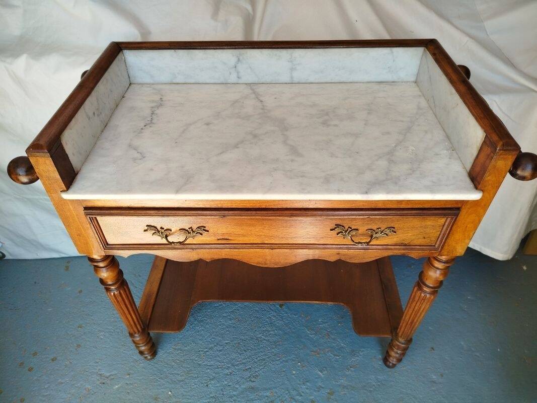 Antique dressing table