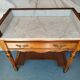 Antique dressing table