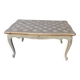Louis XV style table from the 1950s/60s, stripped and patinated